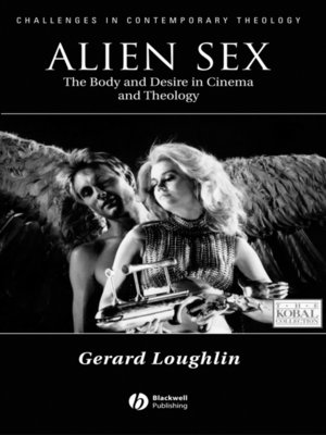 cover image of Alien Sex